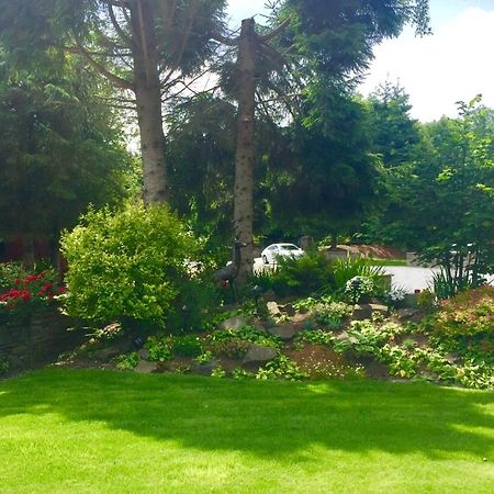 Otter Lodge Auchterarder Exterior foto